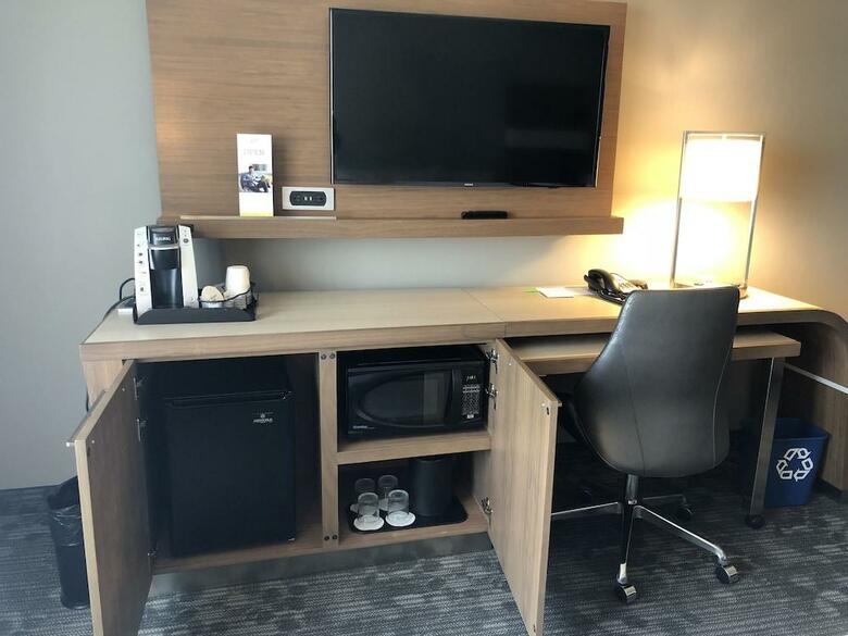 Hotel Courtyard By Marriott Toronto Airport