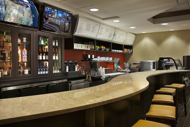 Hotel Courtyard By Marriott Toronto Airport