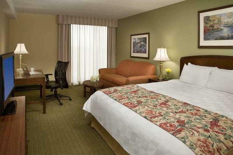 Hotel Courtyard By Marriott Toronto Airport