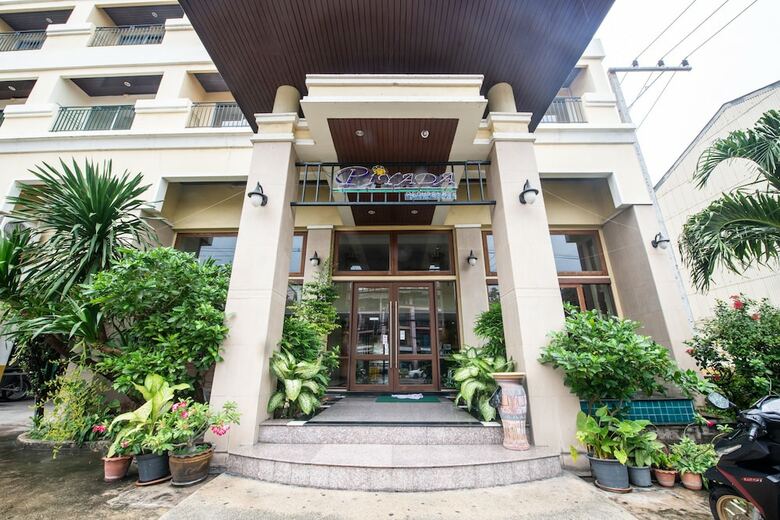 Hotel Oyo 144 Piyada Residence Pattaya