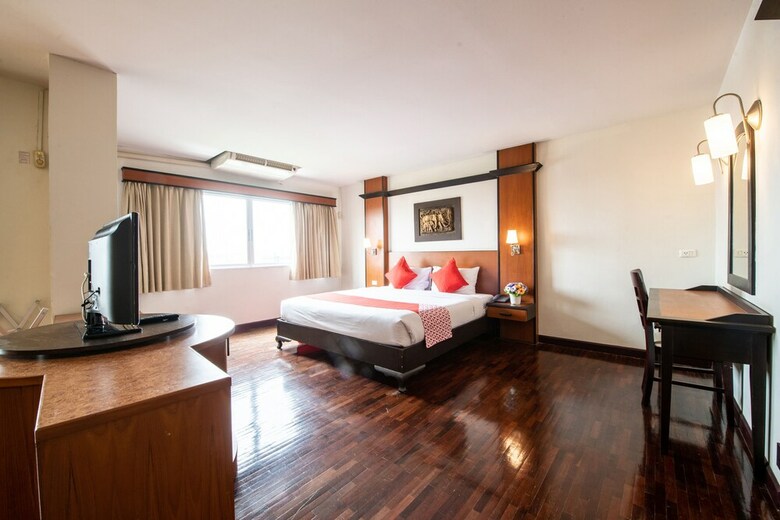 Hotel Oyo 144 Piyada Residence Pattaya
