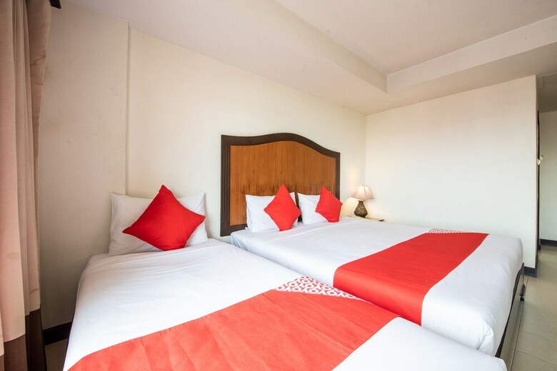 Hotel Oyo 144 Piyada Residence Pattaya