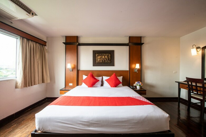 Hotel Oyo 144 Piyada Residence Pattaya