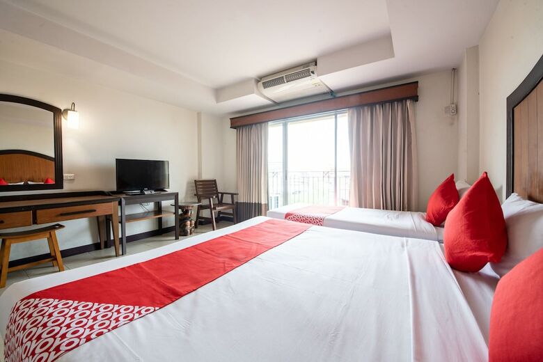 Hotel Oyo 144 Piyada Residence Pattaya