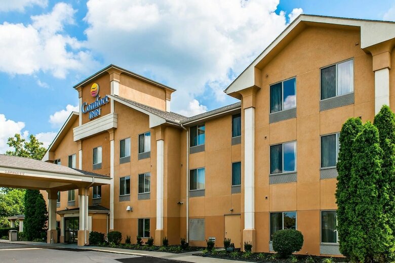 Hotel Comfort Inn East