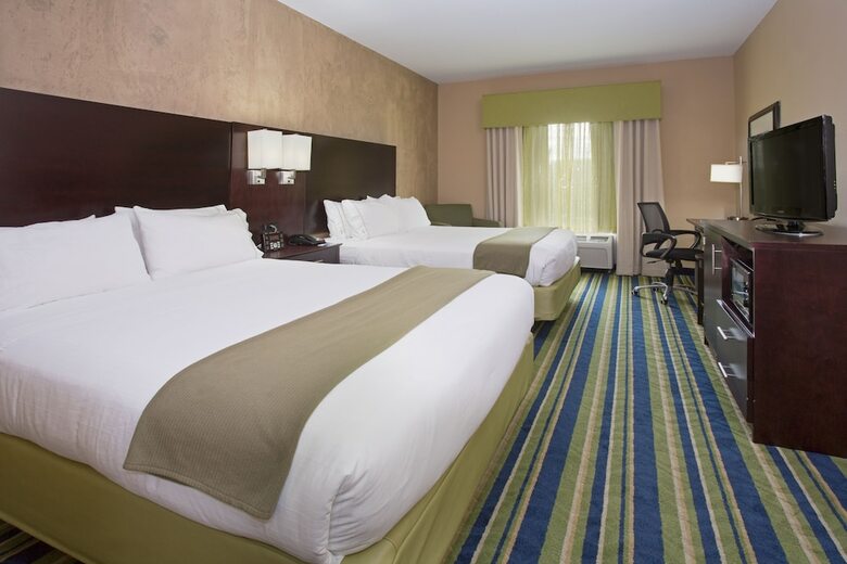 Hotel Holiday Inn Express Minden