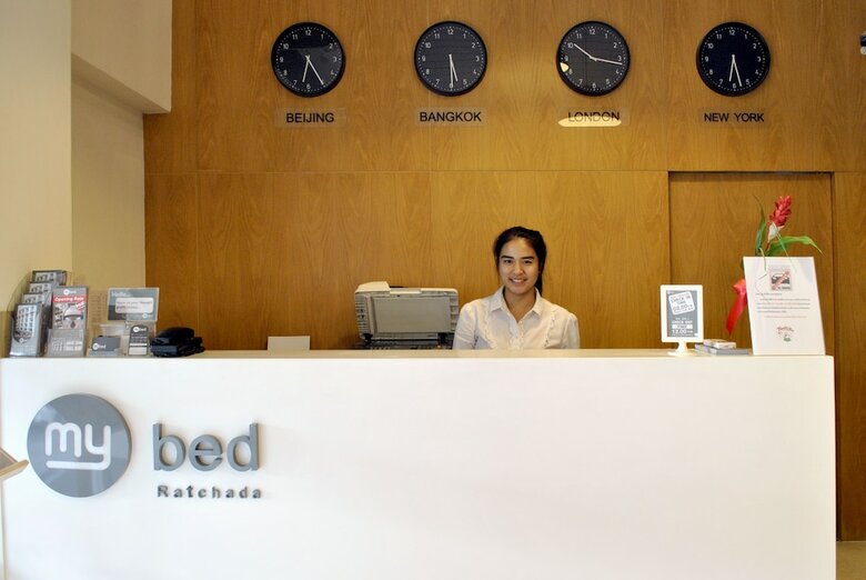 Hotel Mybed Ratchada-ladprao