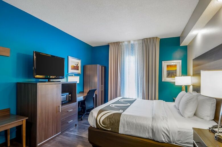 Hotel Quality Inn Harrisonburg I-81
