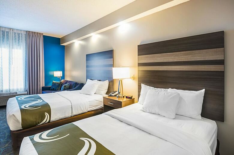 Hotel Quality Inn Harrisonburg I-81