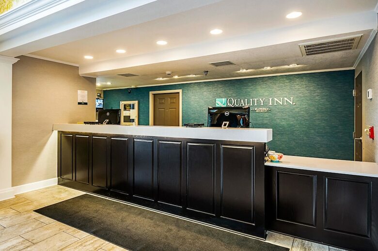Hotel Quality Inn Harrisonburg I-81