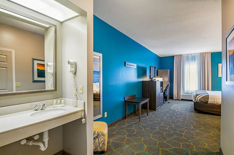 Hotel Quality Inn Harrisonburg I-81