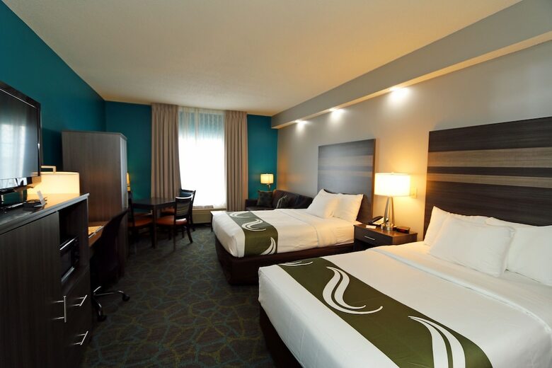 Hotel Quality Inn Harrisonburg I-81