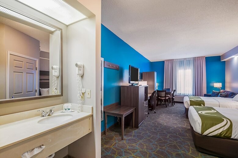 Hotel Quality Inn Harrisonburg I-81