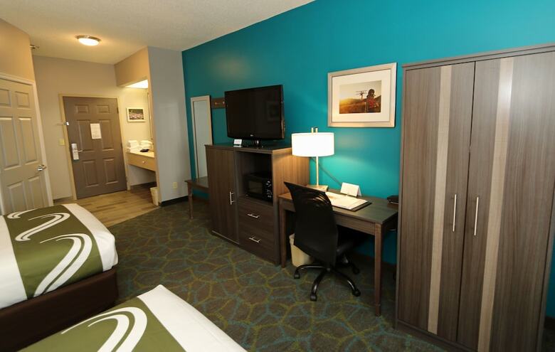 Hotel Quality Inn Harrisonburg I-81