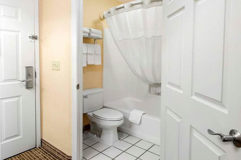 Hotel Quality Inn Harrisonburg I-81