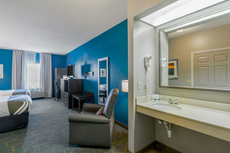 Hotel Quality Inn Harrisonburg I-81