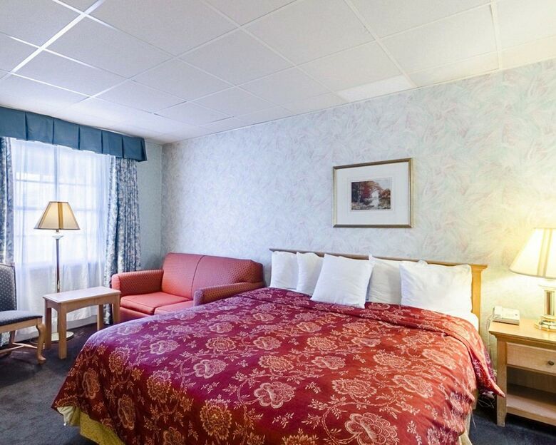 Hotel Rodeway Inn Historic
