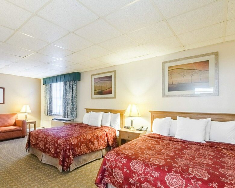 Hotel Rodeway Inn Historic