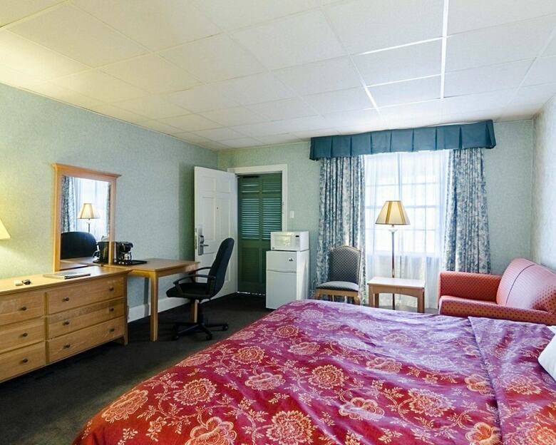 Hotel Rodeway Inn Historic