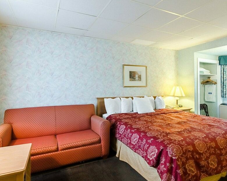 Hotel Rodeway Inn Historic