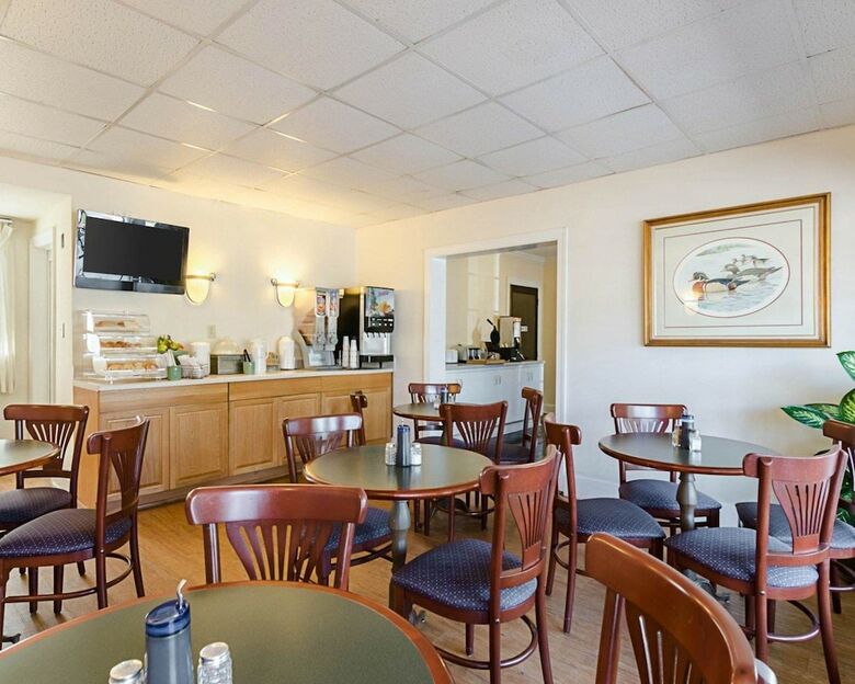 Hotel Rodeway Inn Historic