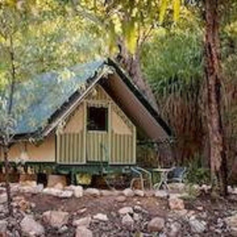 Cabana El Questro The Station