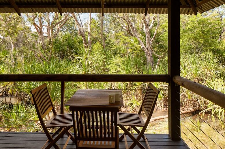 Cabana El Questro The Station