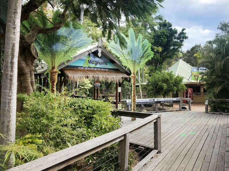 Hostal Magnums Airlie Beach - Hostel