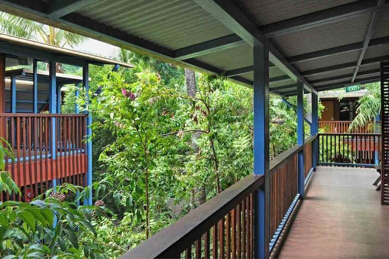 Hostal Magnums Airlie Beach - Hostel