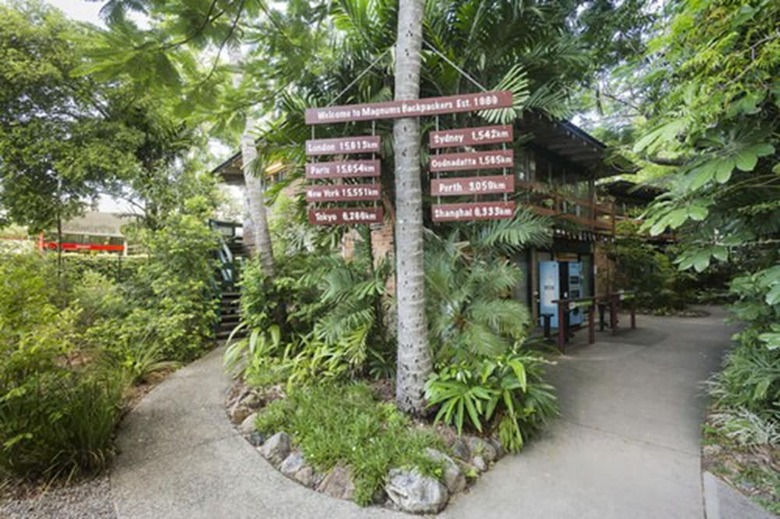 Hostal Magnums Airlie Beach - Hostel