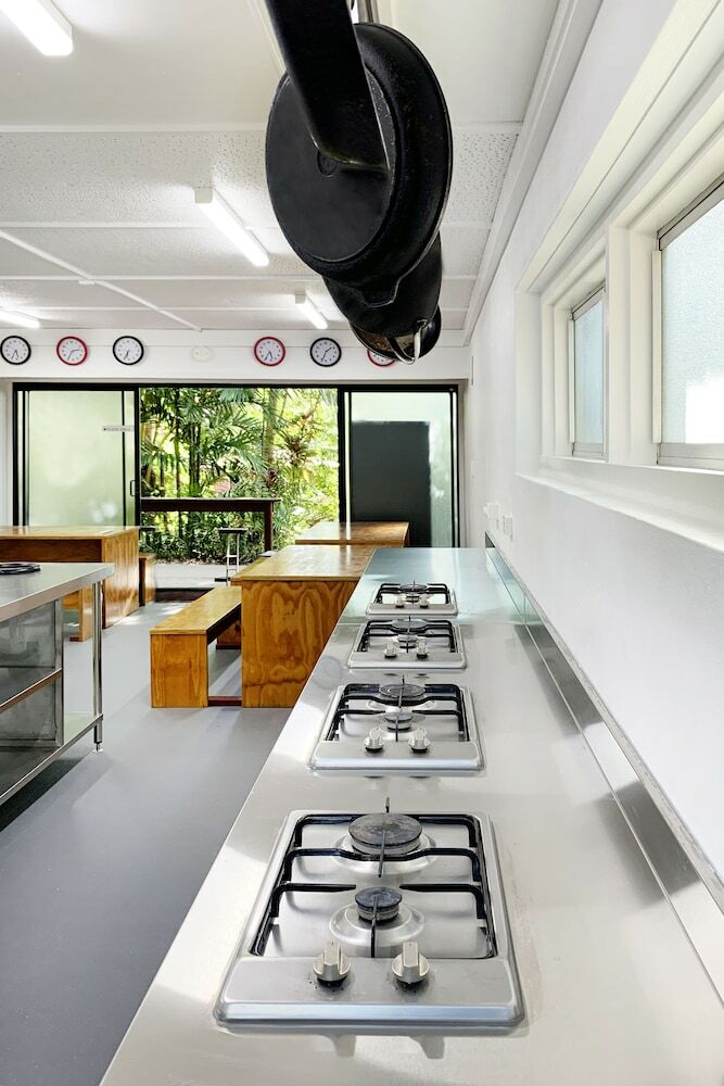 Hostal Magnums Airlie Beach - Hostel