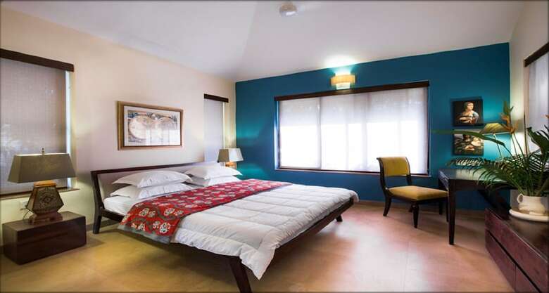 Hotel Mango Farm House Awas
