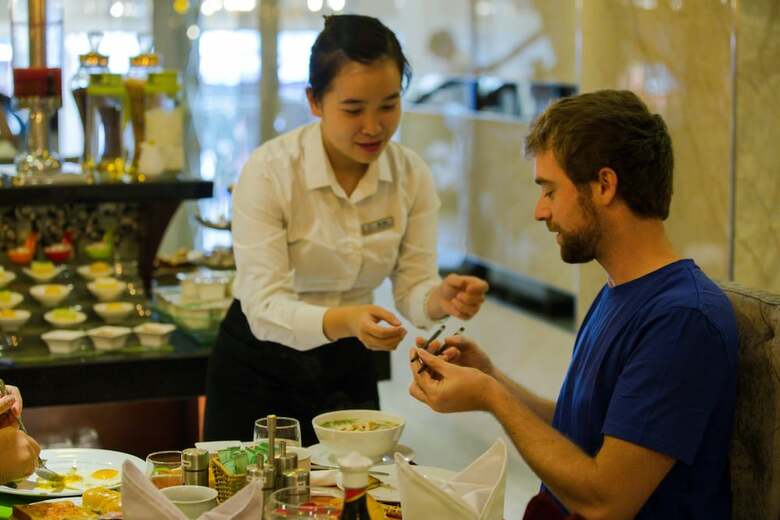 Hanoi Trendy Hotel & Spa