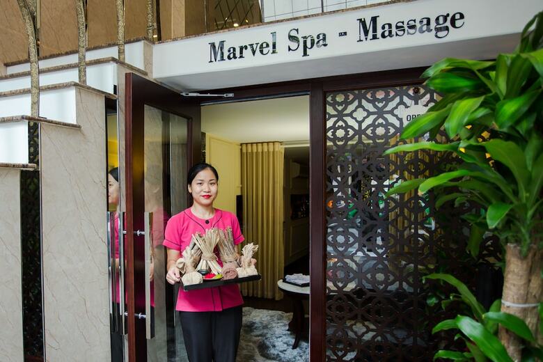 Hanoi Trendy Hotel & Spa