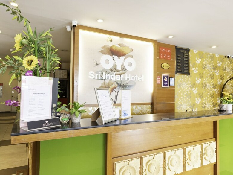 Oyo 510 Sri Indar Hotel