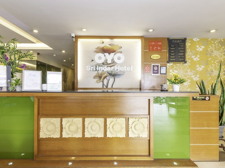 Oyo 510 Sri Indar Hotel