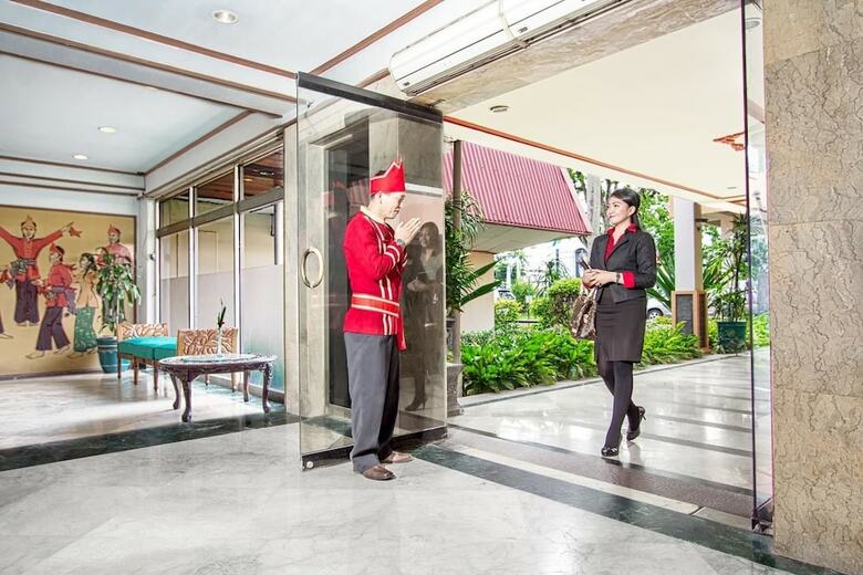 Hotel Sahid Kawanua Manado