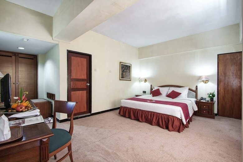 Hotel Sahid Kawanua Manado