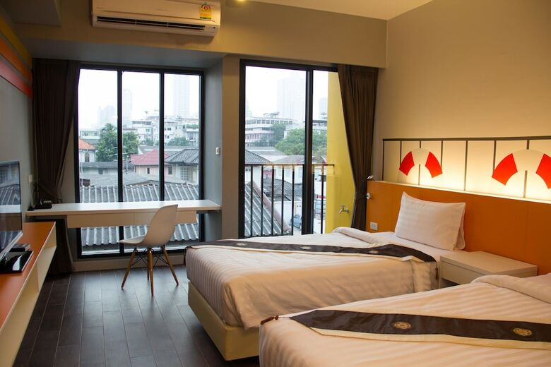 Hotel Isanook Bangkok
