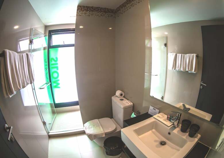 Hotel Isanook Bangkok