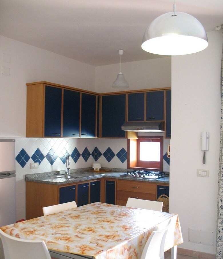 Apartamento Le Domus de Chia