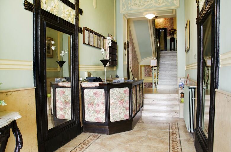 Hotel Villa Maria