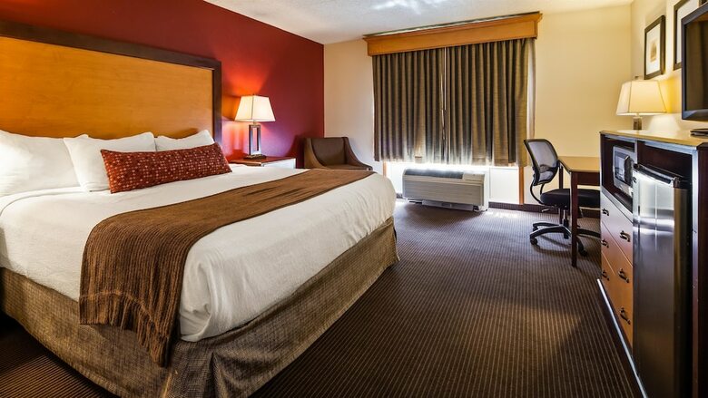 Hotel Best Western Plus Sidney Lodge