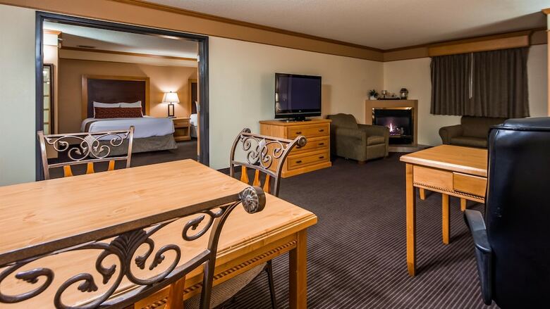 Hotel Best Western Plus Sidney Lodge