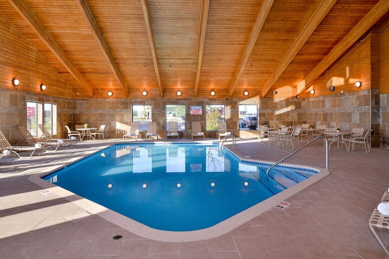 Hotel Best Western Plus Sidney Lodge