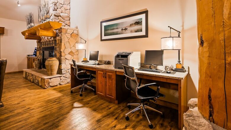 Hotel Best Western Plus Sidney Lodge