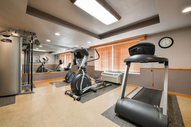 Hotel Best Western Plus Sidney Lodge
