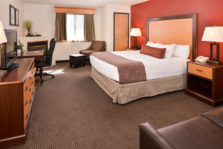 Hotel Best Western Plus Sidney Lodge