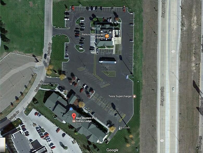 Hotel Best Western Plus Sidney Lodge