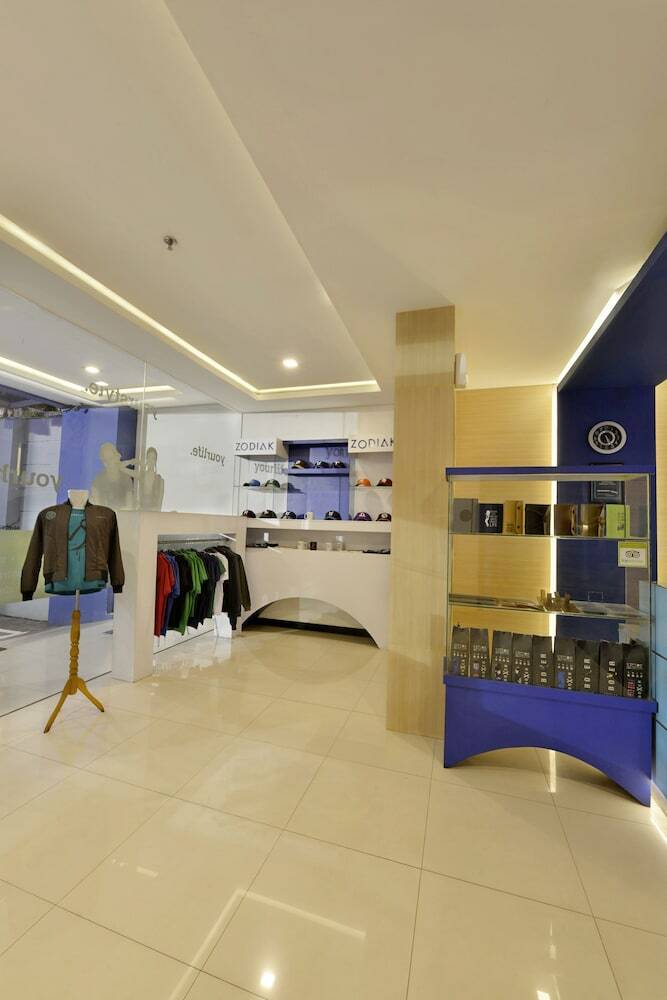 Hotel Zodiak @paskal Bandung